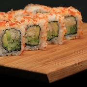 sushi a casa