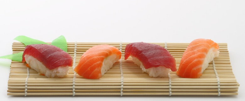 tonno sushi