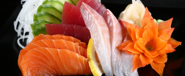 Sushi: i componenti principali