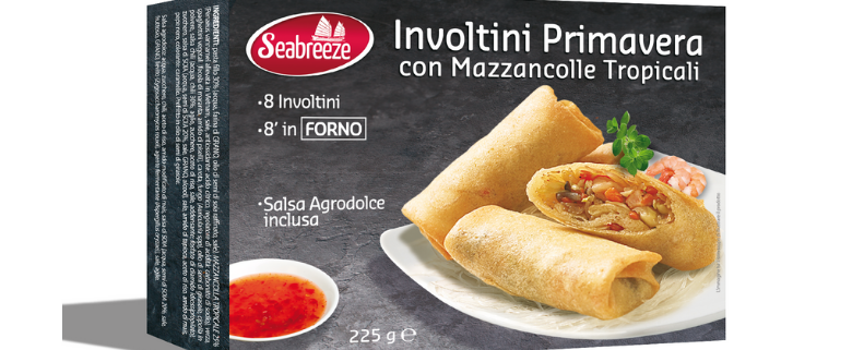 Involtini primavera