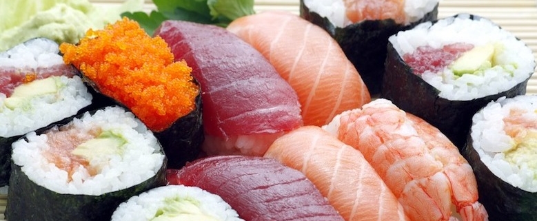 Sushi surgelato: tutti i buoni motivi per cui dovresti provarlo